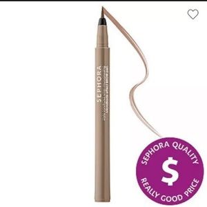 New Sephora Collection Microblade Effect Brow Pen 01-Universal Light
